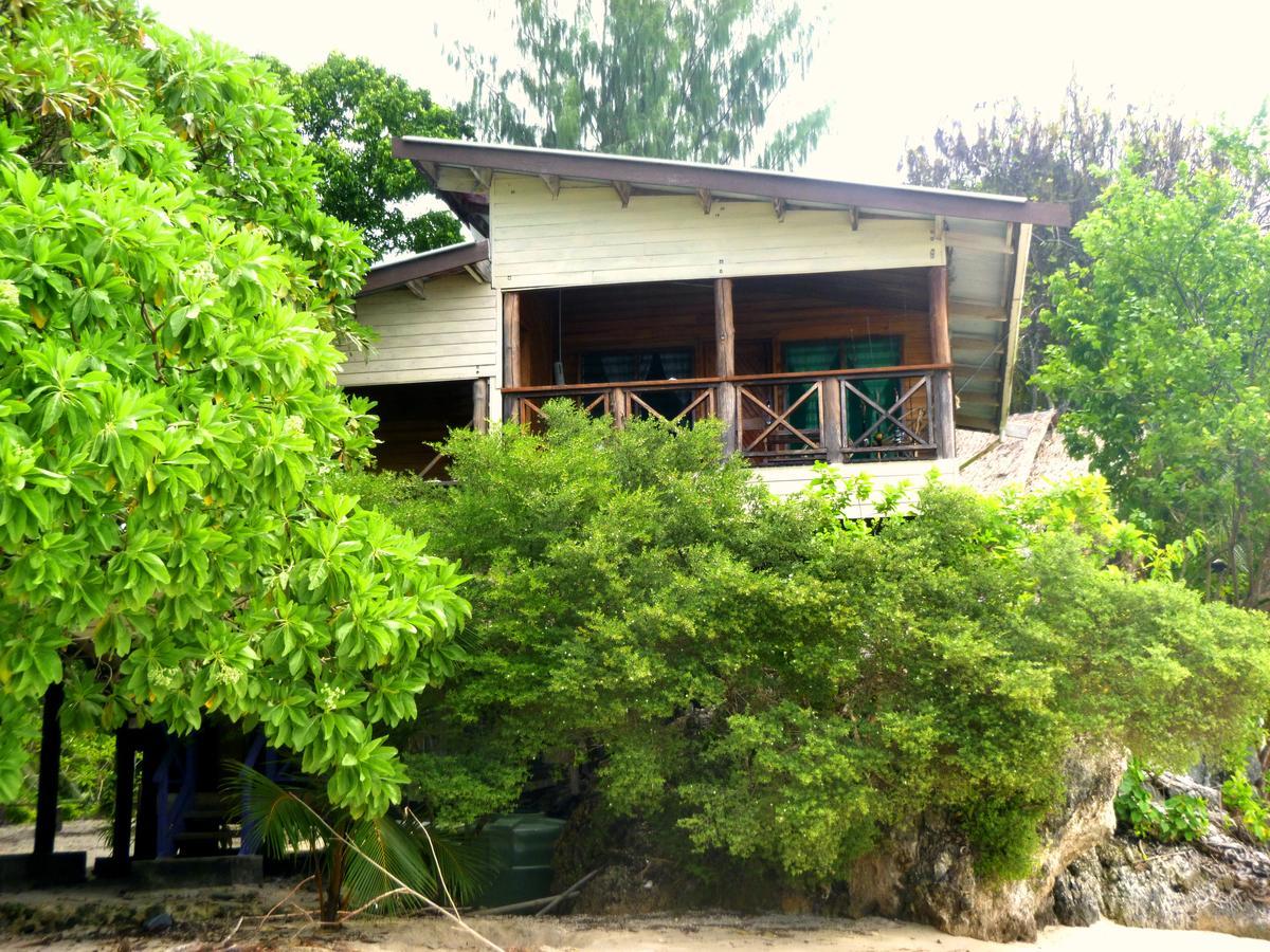 Fatboys Resort Mbambanga 외부 사진