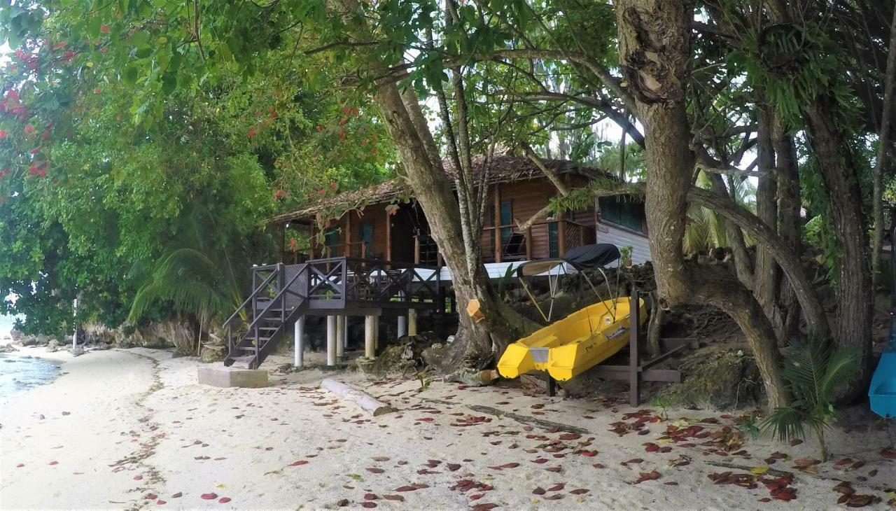 Fatboys Resort Mbambanga 외부 사진