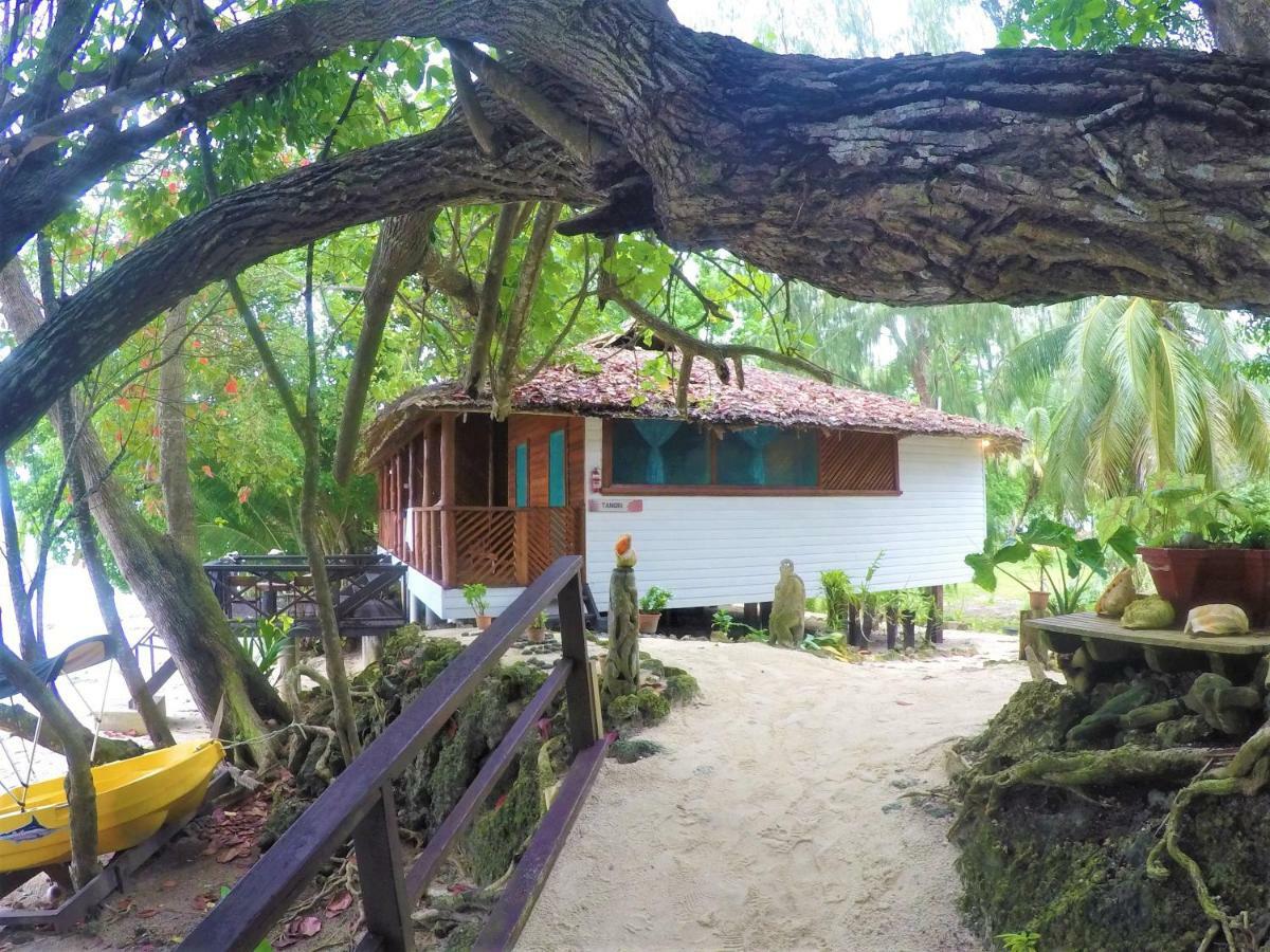 Fatboys Resort Mbambanga 외부 사진